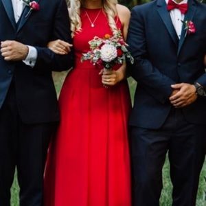 Bill Levkoff bridesmaid dress-worn once